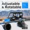 New Speaker Pods For UTVPolarisBoat Roll Bar Tower Enclosures 11
