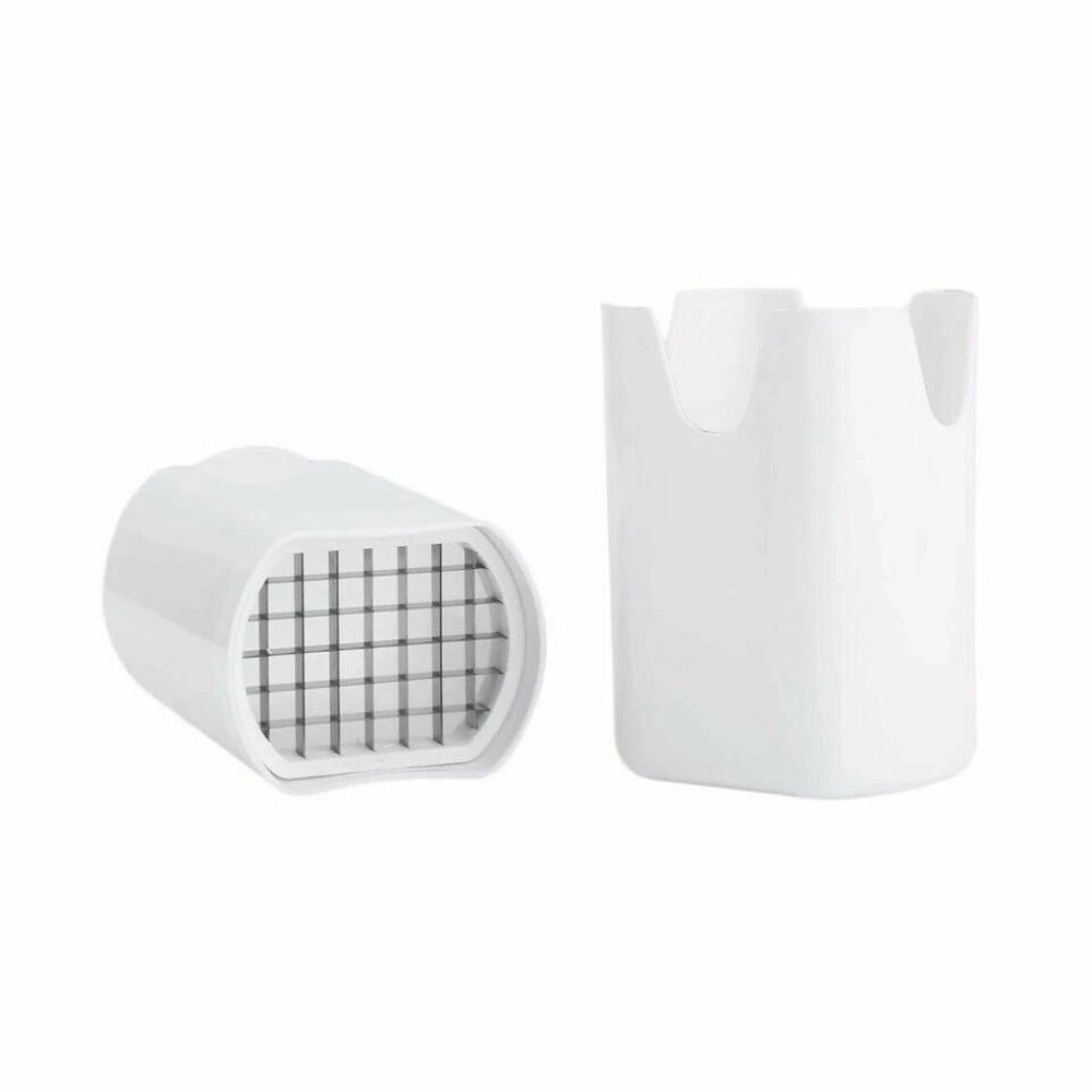 One Step French Fry Cutter Efficient Potato Vegetable And Fruit Slicer 1