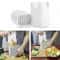 One Step French Fry Cutter Efficient Potato Vegetable And Fruit Slicer 8