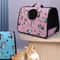 Portable Airline Approved Pet Carrier For Cats Dogs SoftSided Comfortable Travel Bag 9