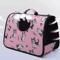 Portable Airline Approved Pet Carrier For Cats Dogs SoftSided Comfortable Travel Bag 2