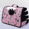 Portable Airline Approved Pet Carrier For Cats Dogs SoftSided Comfortable Travel Bag 2