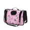Portable Airline Approved Pet Carrier For Cats Dogs SoftSided Comfortable Travel Bag 3
