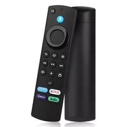 voice remote for amazon fire tv stick lite 4k alex compatible replacement