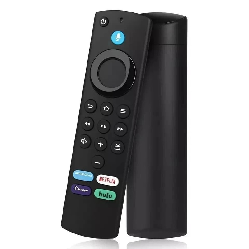 Voice Remote For Amazon Fire TV Stick Lite 4K Alex Compatible Replacement 0