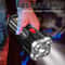 Super Bright LED Tactical Flashlight USB Rechargeable Outdoor Lamp For Camping Hiking 5