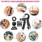 Premium Adjustable Hand Grip Strengthener Grip Strength Trainer Set For Full Hand And Forearm Powe 1