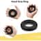Premium Adjustable Hand Grip Strengthener Grip Strength Trainer Set For Full Hand And Forearm Powe 10