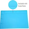 AntiStatic Silicone Soldering Mat For Phone PC Repair Heat Insulation Work Desk Pad 6