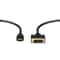 HDMI To DVI D 241 Pin Adapter Cable 6 FT For HD Monitors 1