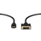 HDMI To DVI D 241 Pin Adapter Cable 6 FT For HD Monitors 1