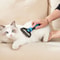 2side Dog Brush For Shedding Dematting Pet Grooming Comb For Cats And Dogs With Undercoat Rake 0