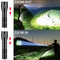 Premium Tactical LED Flashlight Ultra High Powered Flashlight With 5 Modes Zoomable Flashlight Foc 9
