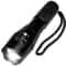 Premium Tactical LED Flashlight Ultra High Powered Flashlight With 5 Modes Zoomable Flashlight Foc 13