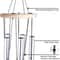 Large 5 Tube Chapel Bells Wind Chimes For Outdoor Garden Decor 7