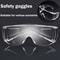 Clear Safety Anti Fog Goggles Glasses For Work Lab Outdoor Eye Protection 6
