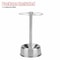 Stainless Steel Toothbrush Holder And Toothpaste Stand Bathroom Organizer 6