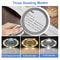 15X LED Magnifying Glass Handheld Magnifier With Dual Lens And 12 Lights 5