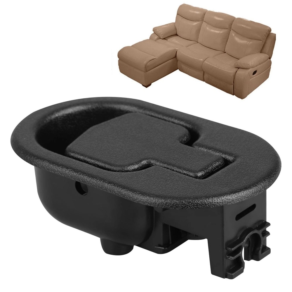 Universal Recliner Pull Handle Replacement Cable Release Lever For Sofa And Couch 0