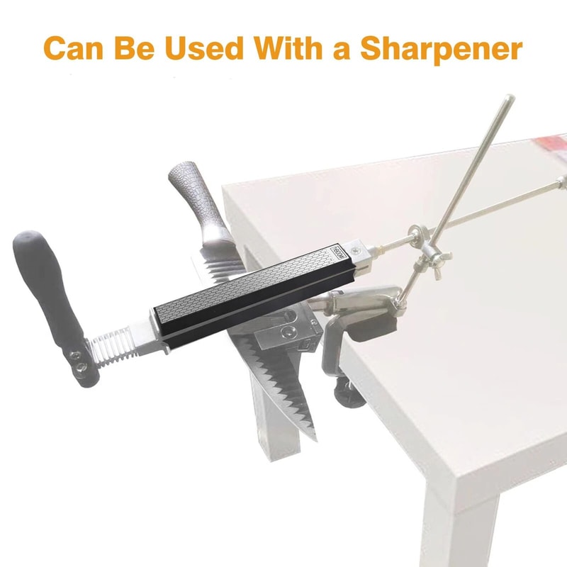 Diamond Sharpening Stone Set Honeycomb Whetstone Knife Sharpener 4