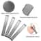 Diamond Sharpening Stone Set Honeycomb Whetstone Knife Sharpener 5