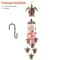 Turtle Wind Chimes For Garden And Patio Outdoor Home Decor With 4 Tubes 8