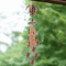 Turtle Wind Chimes For Garden And Patio Outdoor Home Decor With 4 Tubes 0