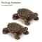 Turtle Garden Statues Resin Tortoise Figurines For Outdoor Home Decor 1