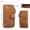 Stylish Soft Leather Wallet Clutch For Women Multi Function Card Phone Holder 1