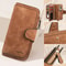 Stylish Soft Leather Wallet Clutch For Women Multi Function Card Phone Holder 6