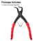 Heavy Duty 90 Degree Snap Ring Pliers For Automotive Motorcycle Repairs 1
