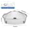 Stainless Steel Sink Strainer Basket Food Catcher And Kitchen Drain Rack 5