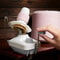 Lightweight Hand Operated Yarn Ball Winder With Portable Base Perfect For Knitting And Crocheting P 0