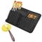 Professional Artist Paintbrush Set With Canvas Bag Durable MultiMedia Painting Tools For Artists B 6
