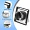 Stainless Steel Dryer Vent Cover Exterior Wall Hood For Airflow Protection 4
