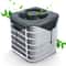 Outdoor Air Conditioner Cover Mesh AC Unit Top Defender 5