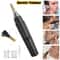 Electric Trimmer For Beard Nose Ear Eyebrow Mustache With LED Spotlight 8