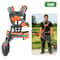 Heavy Duty Adjustable Shoulder Harness Strap For Trimmer Brush Cutter 6