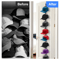 Adjustable Over Door Hat Rack Space Saving Cap Organizer With 10 Hooks 4