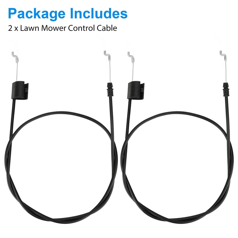 Replacement Engine Brake Zone Control Cable For Craftsman Lawn Mowers 1