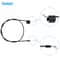 Replacement Engine Brake Zone Control Cable For Craftsman Lawn Mowers 7
