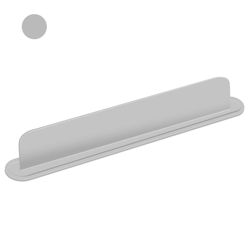 Universal Silicone Sink Splash Guard With Suction Cups For Kitchen And Bathroom Waterproof And Reus 8