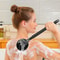 Telescopic Bath Brush For Shower Long Handle Exfoliating Back Scrubber 0