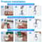 Faucet Water Filter System Kitchen And Bathroom Sink Mount Purifier For Clean Refreshing Water 4
