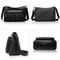 Women PU Leather Crossbody Cell Phone Purse With Adjustable Strap 4