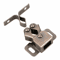 Closet Latch Vintage Bronze Double Roller Catch For Cabinet Door Premium Cupboard Hardware 2