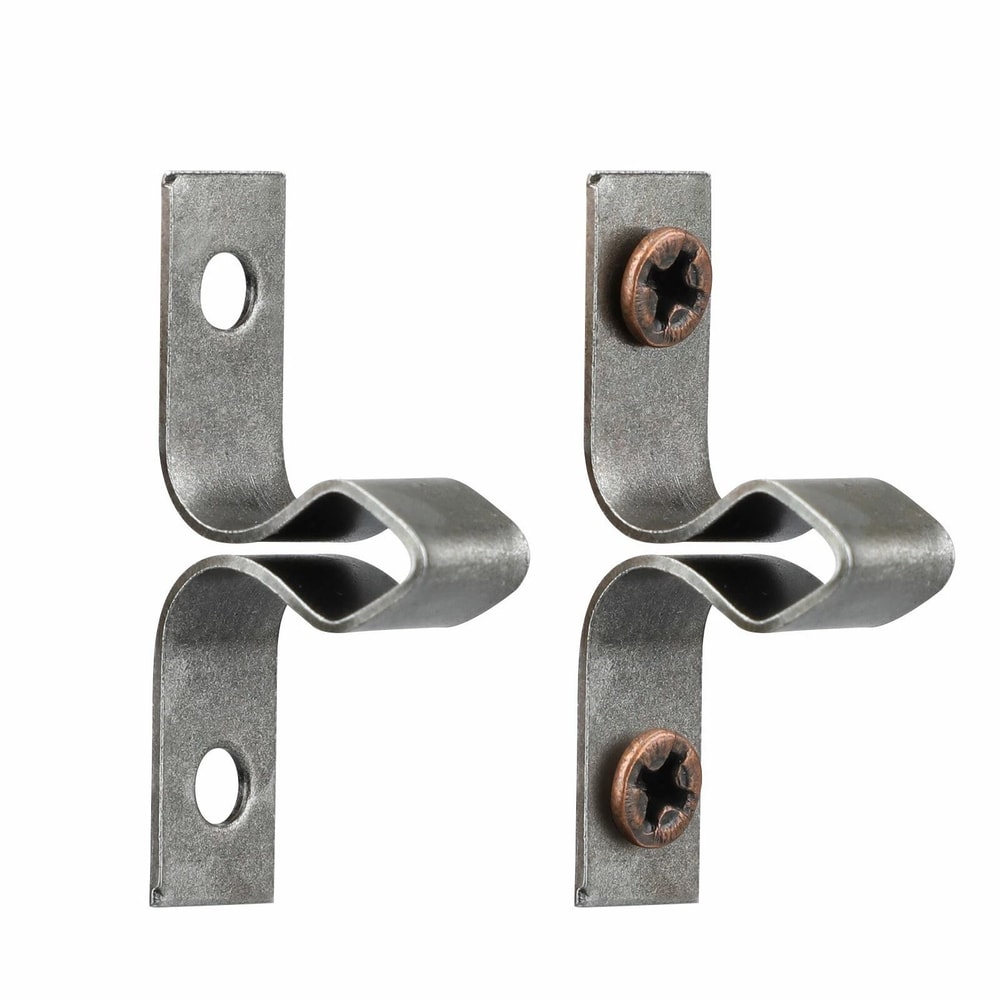 Closet Latch Vintage Bronze Double Roller Catch For Cabinet Door Premium Cupboard Hardware 3