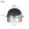 Stainless Steel Round Vent Grille Cover For Duct Fan Exhaust Systems 2