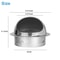 Stainless Steel Round Vent Grille Cover For Duct Fan Exhaust Systems 2
