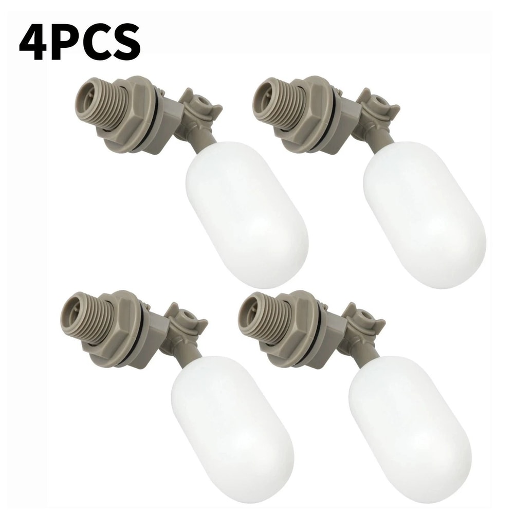 Float Valve Waterer With Adjustable Arm For Automatic Water Fill And Stop 7